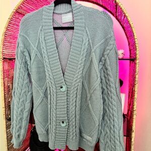 Authentic Taylor Swift TTPD Cardigan
